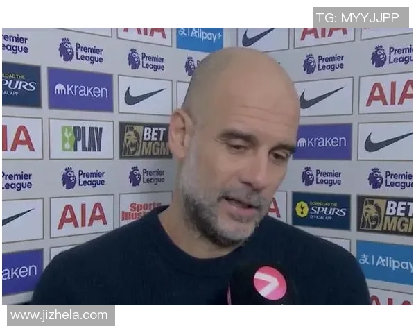 瓜帅:即便罗德里上场站在那不触球,队友们都会觉得很安心 瓜帅:即便罗德里上场站在那不触球,队友们都会觉得很安心